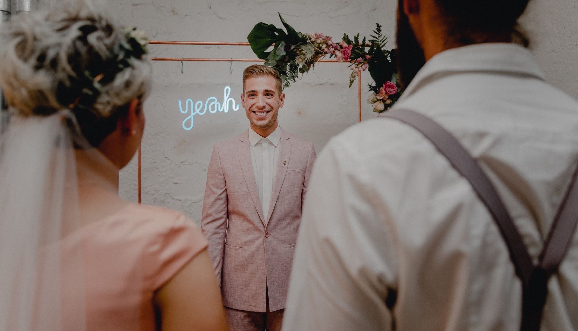 Stefany Weddings Freier Traureder in Nürnberg