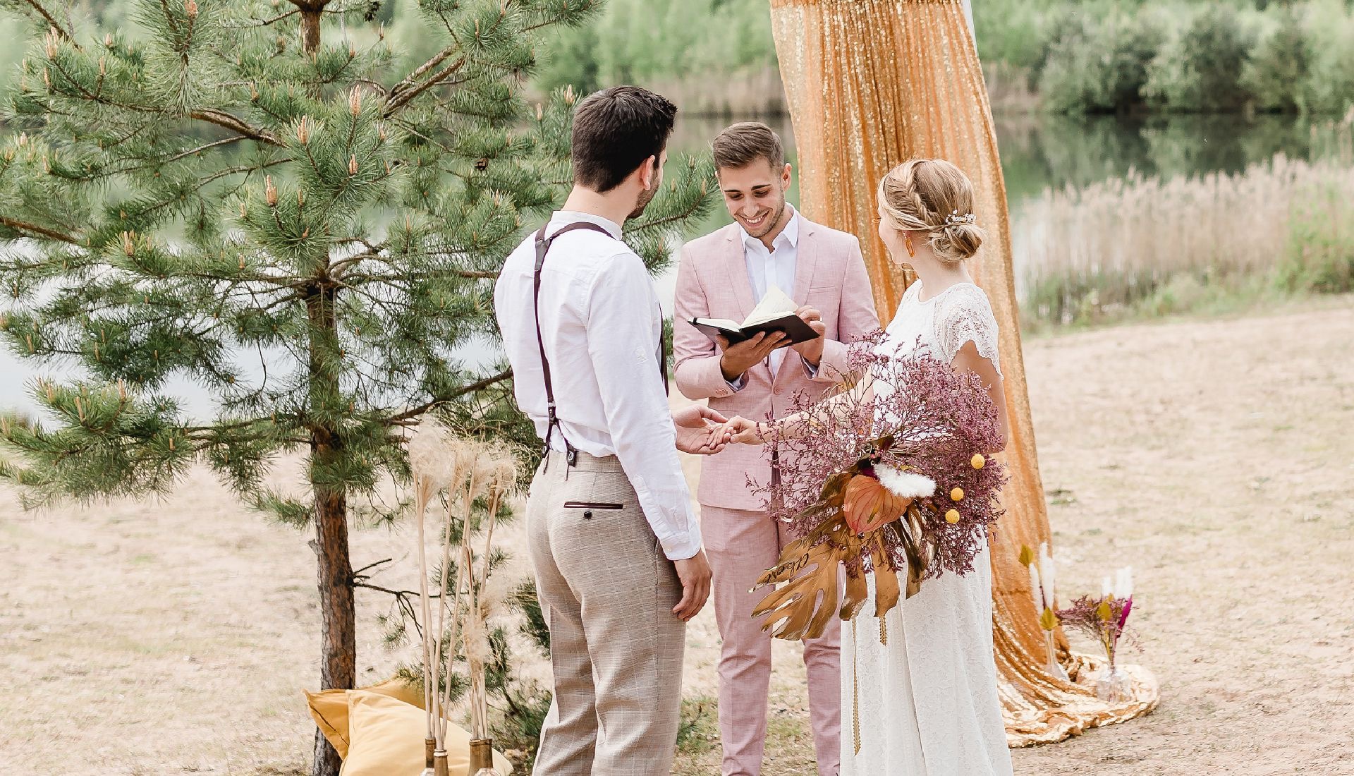 Stefany Weddings Freier Traureder in Nürnberg