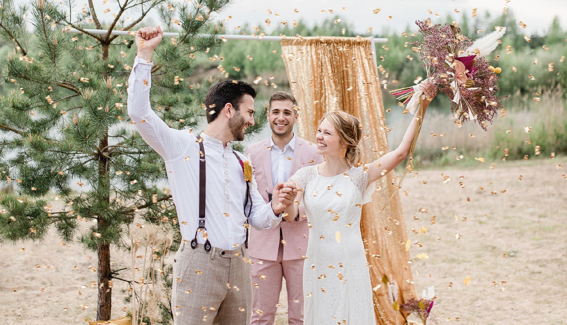 Stefany Weddings Freier Traureder in Nürnberg