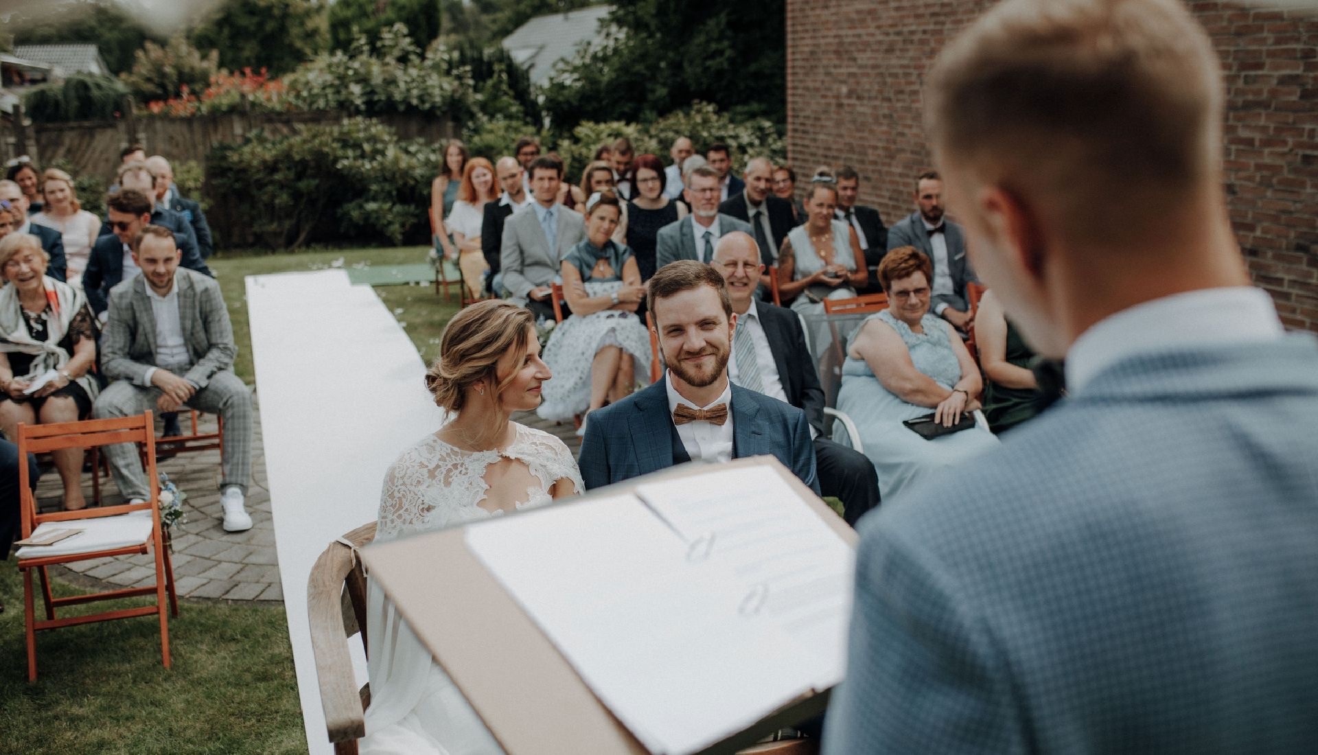 Stefany Weddings Freier Traureder in Nürnberg